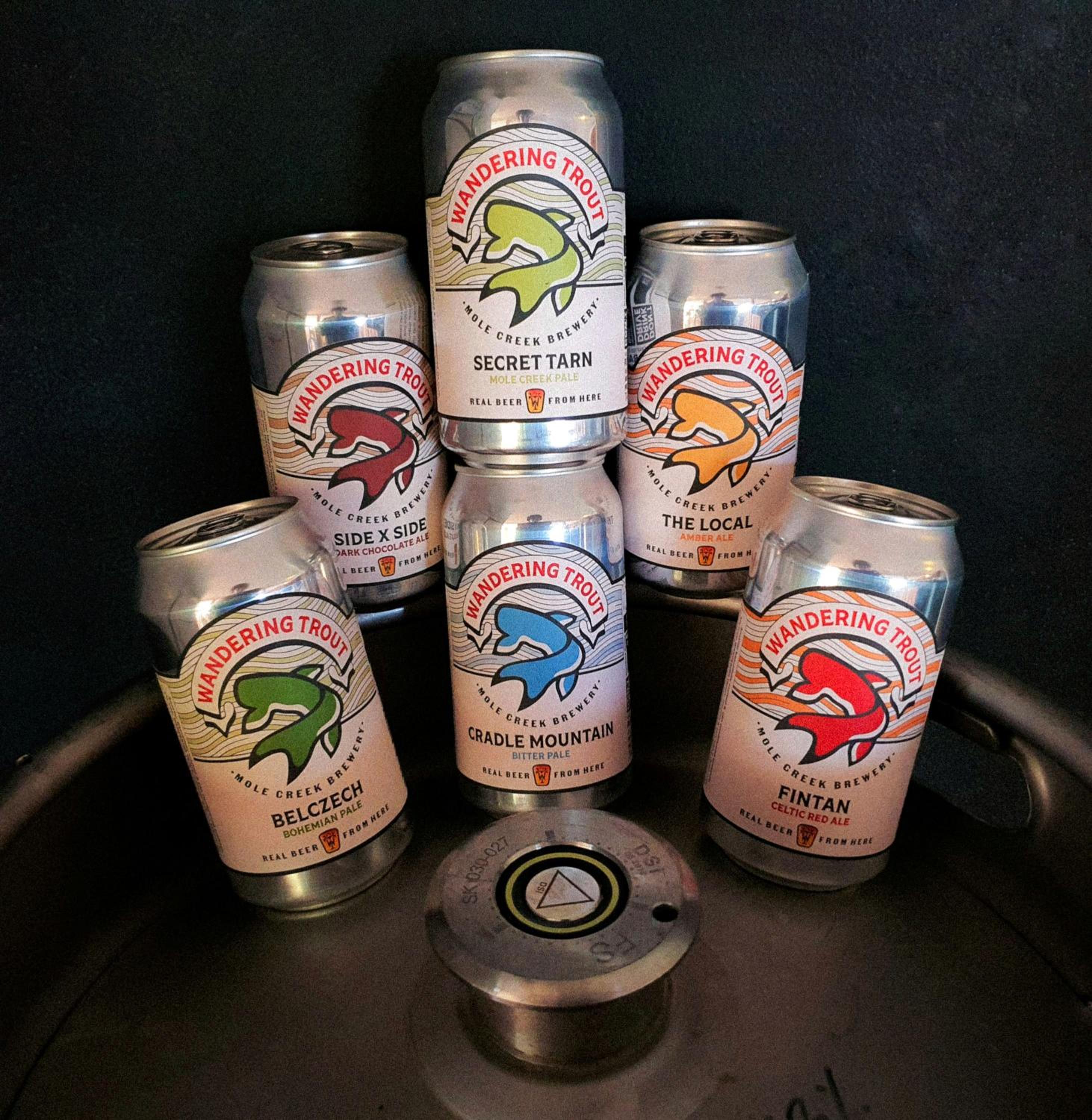 Wandering Trout - Gourmet Stays