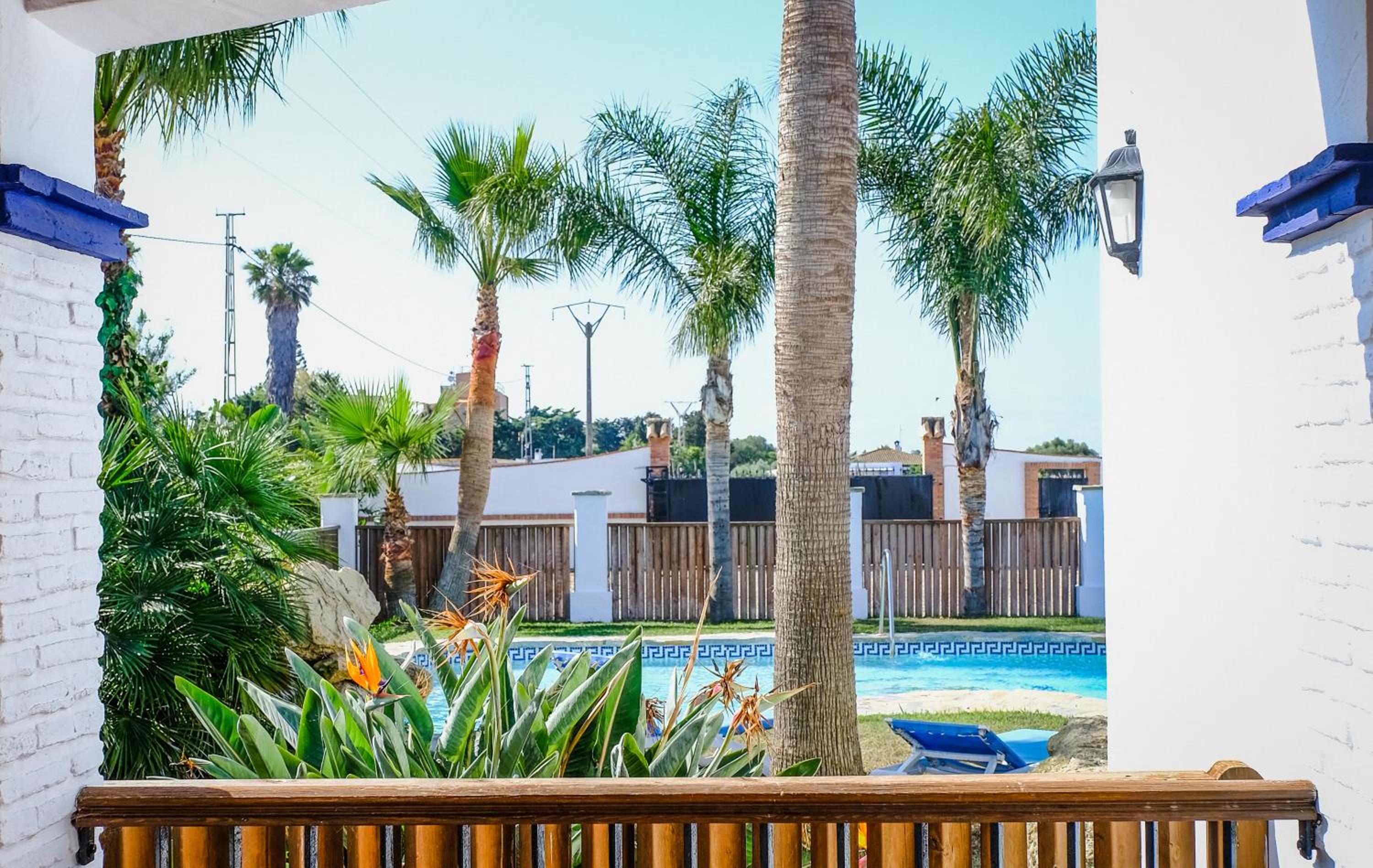 Casas Dibaca by El Palmar view 4