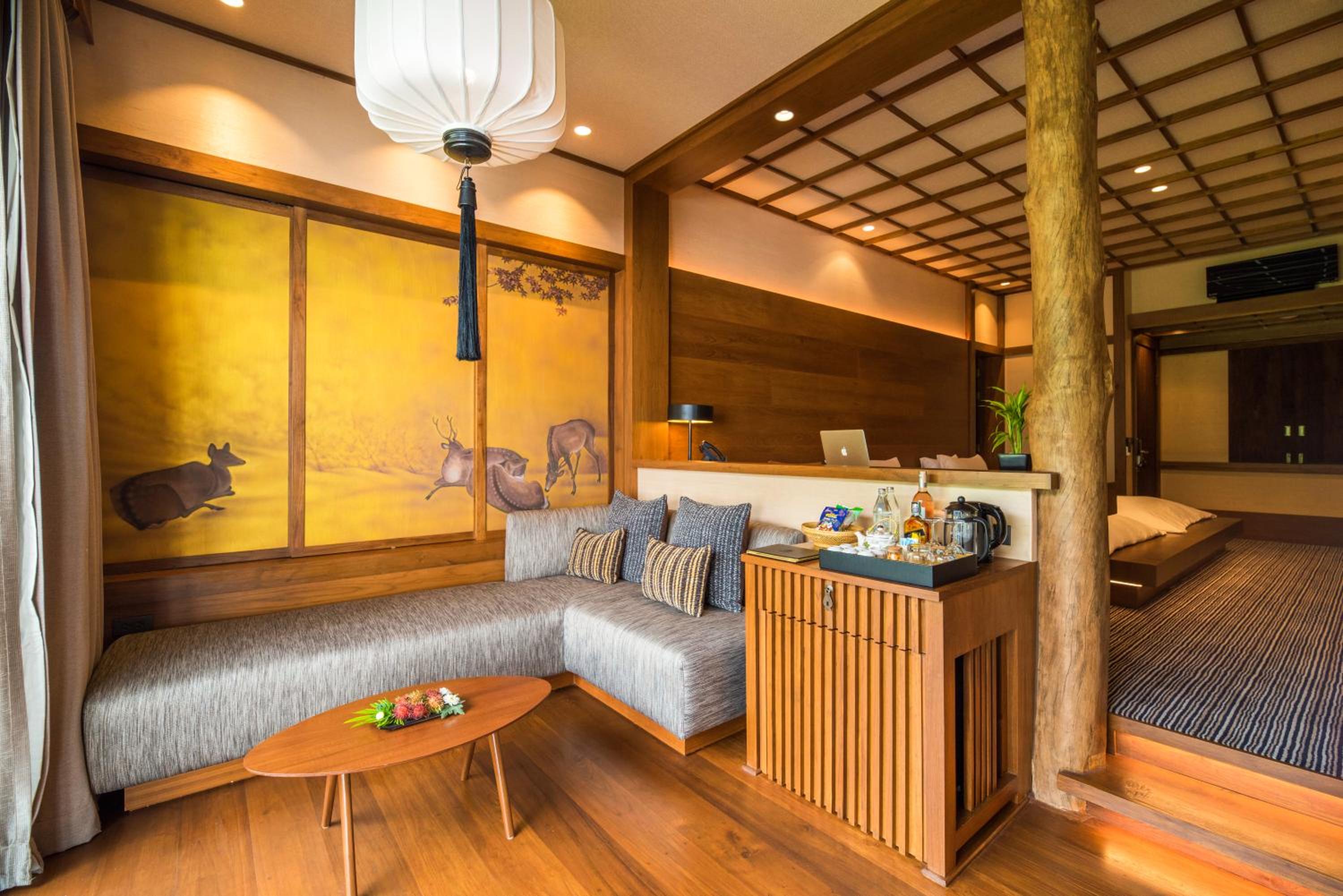 Onsen at Moncham