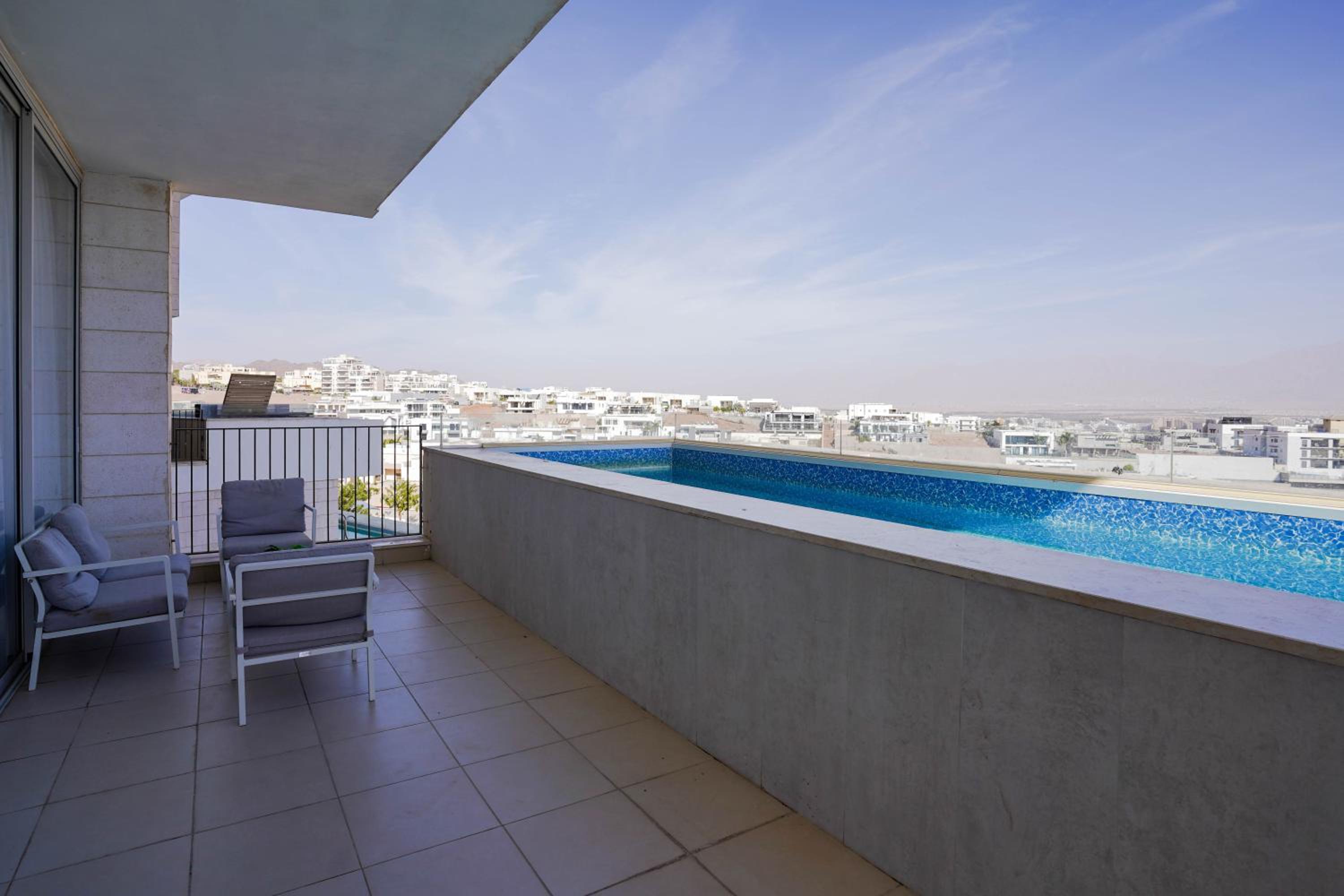 YalaRent Mountainside Duplexes with Private Pool