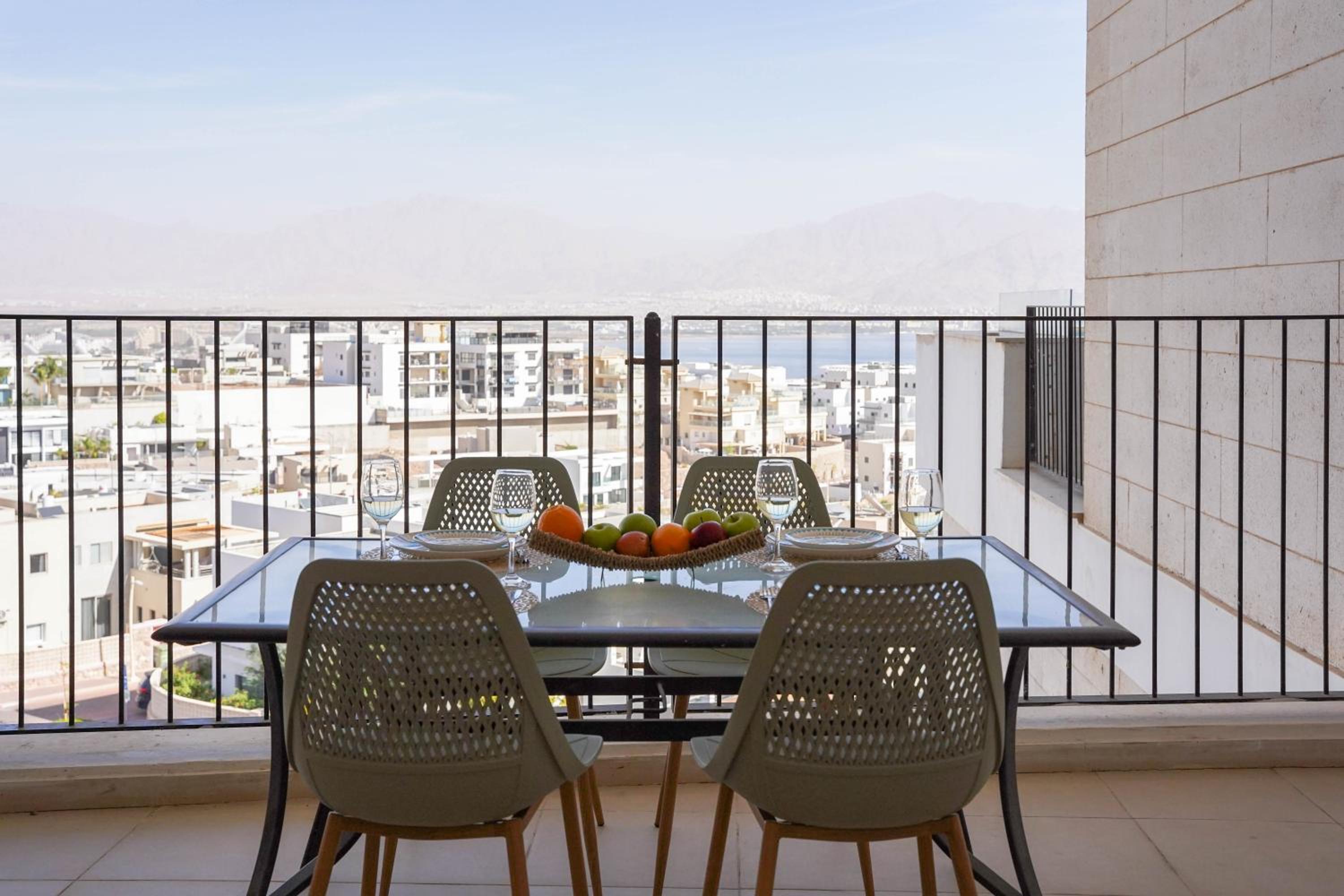 YalaRent Mountainside Duplexes with Private Pool