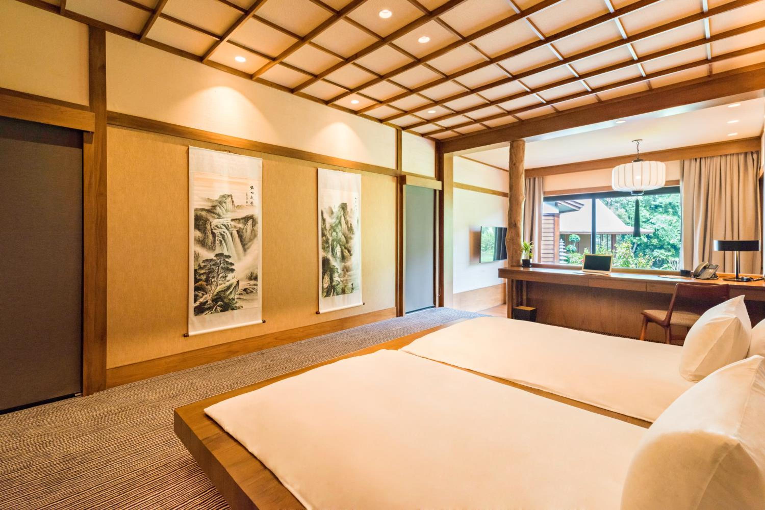 Onsen at Moncham