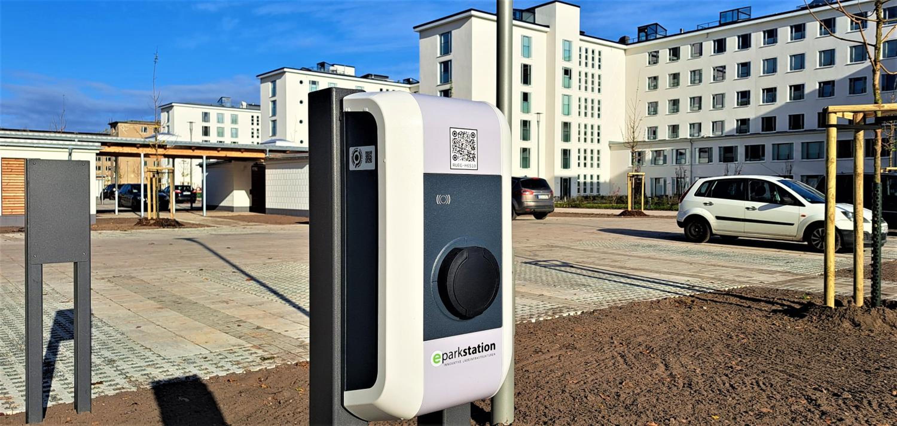 Prora - Ferienwohnung mit 2 Terrassen und Meerblick - TREIBsand