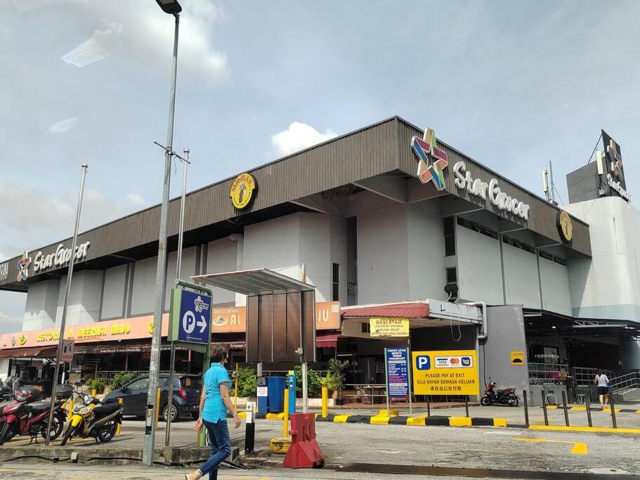 Petaling Jaya Prime SS2 Seapark Landed Home , 4BedRoom near SS2 Food Hub view 4
