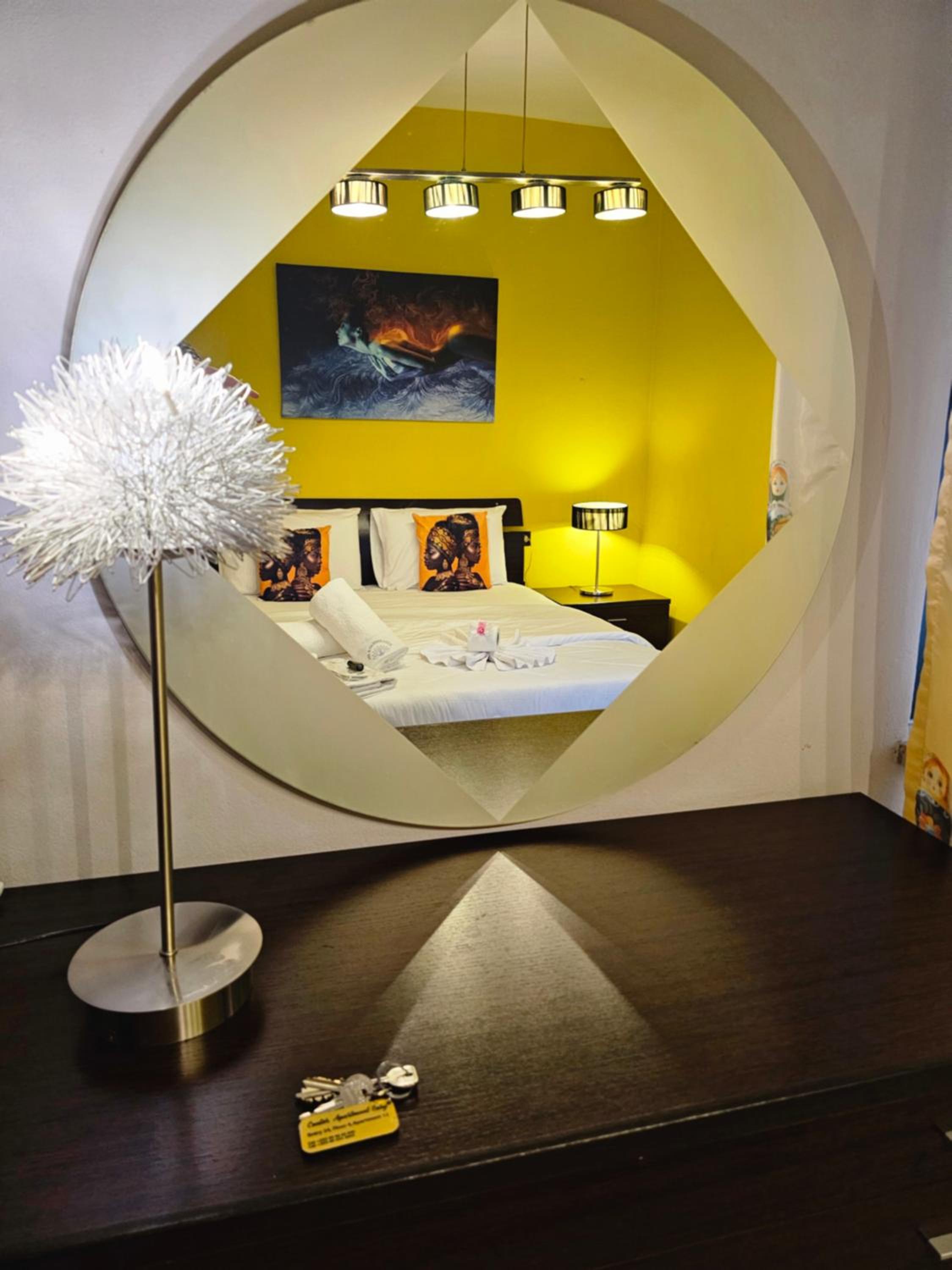 Center Apartment Easy_Luxury