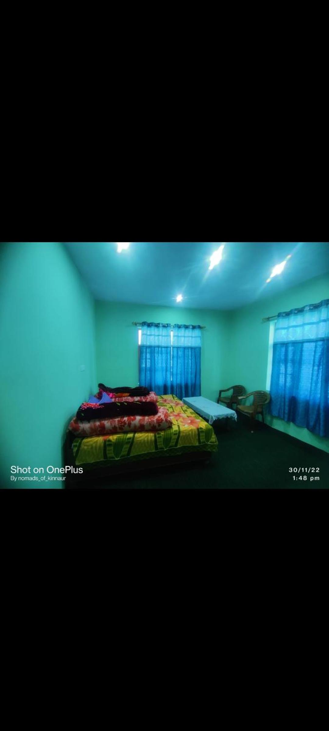 Zangmo Home Stay Nako view 2