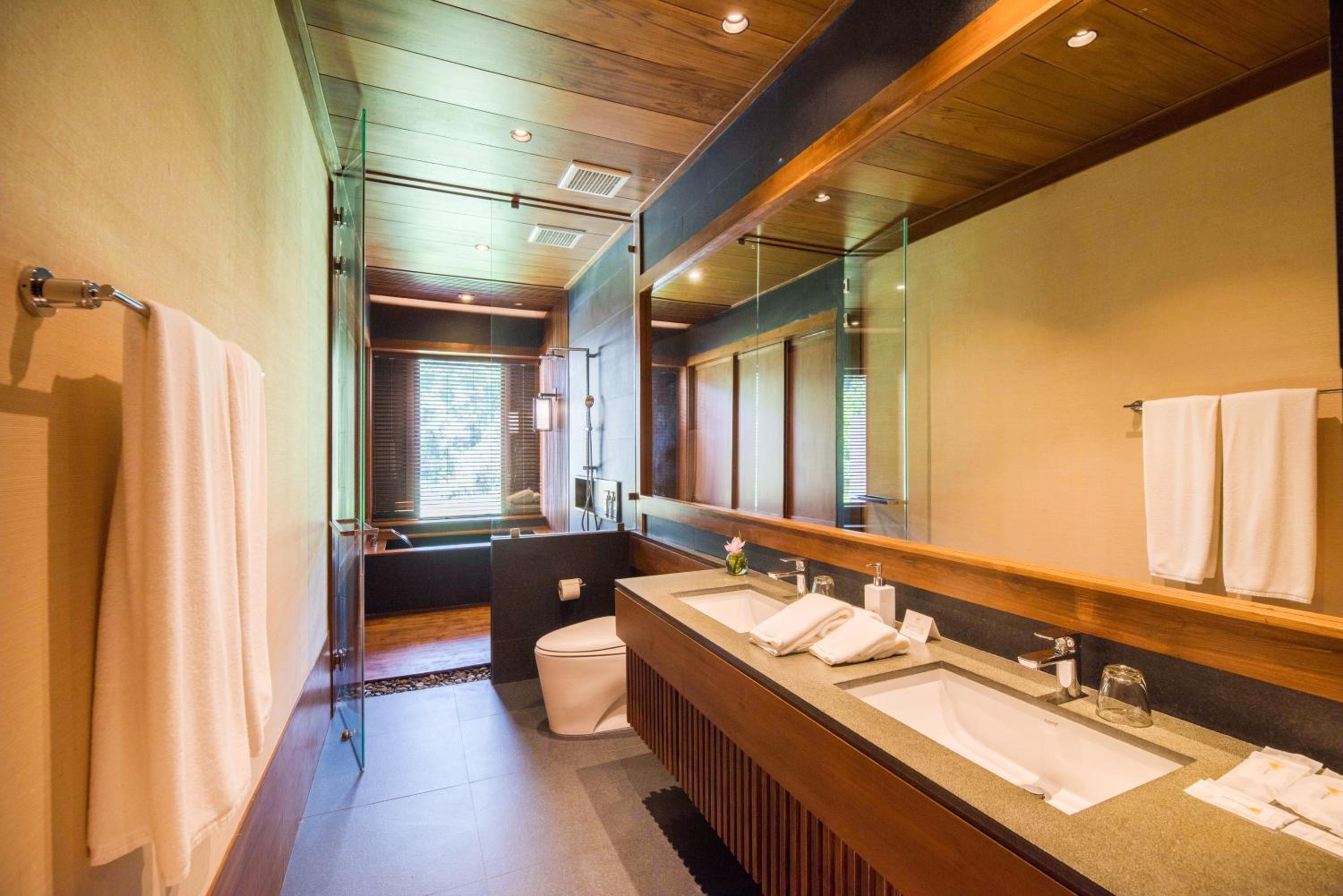 Onsen at Moncham