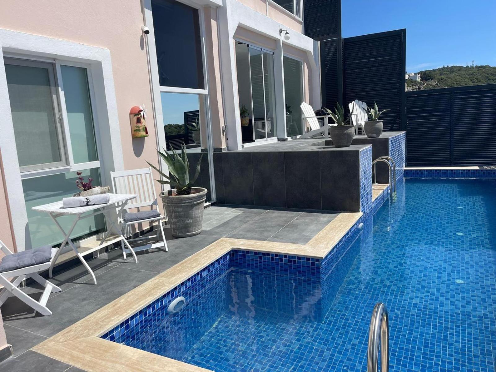 VİLLA ÇAPA view 3
