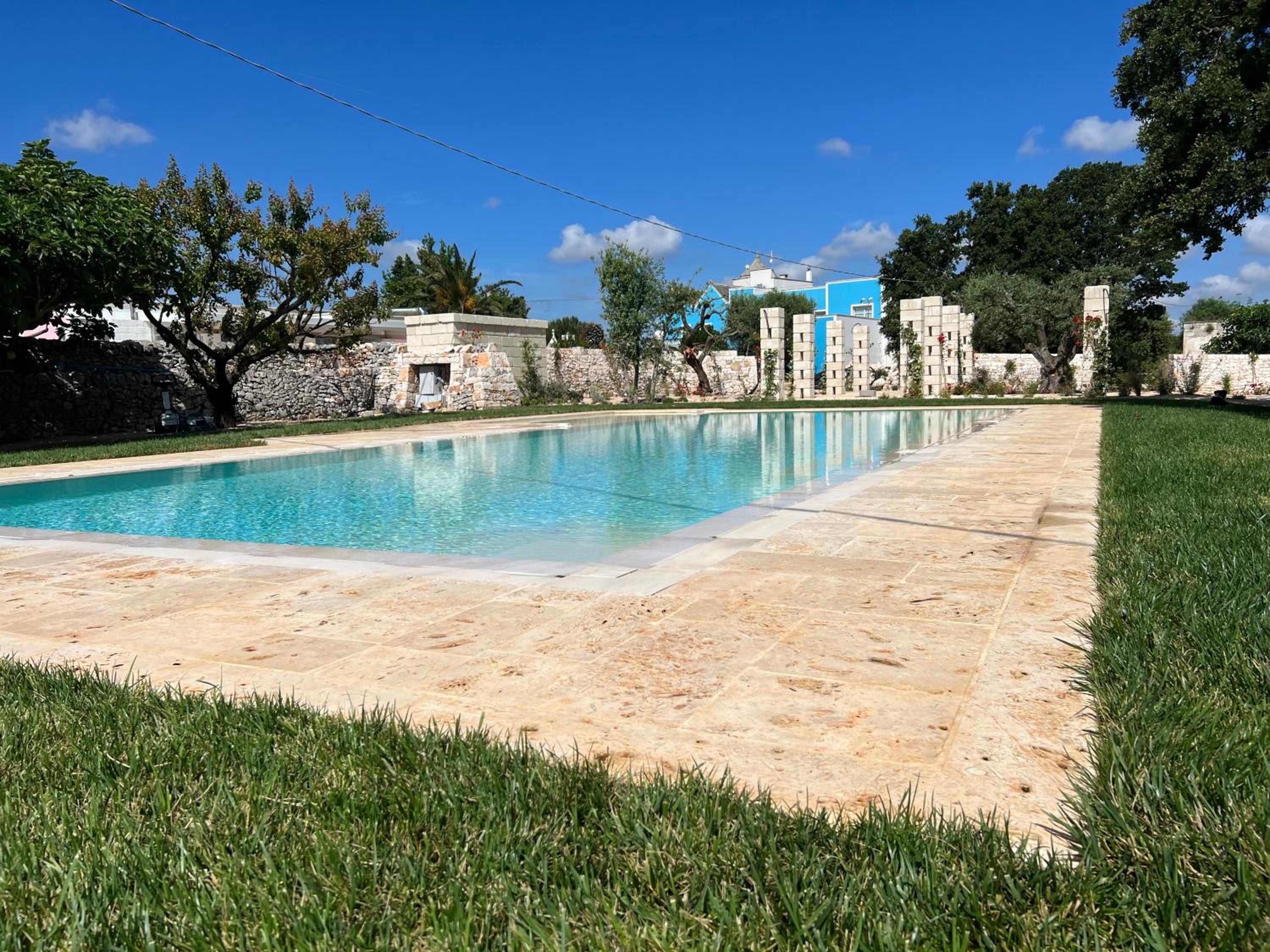 Agriturismo Masseria Calongo
