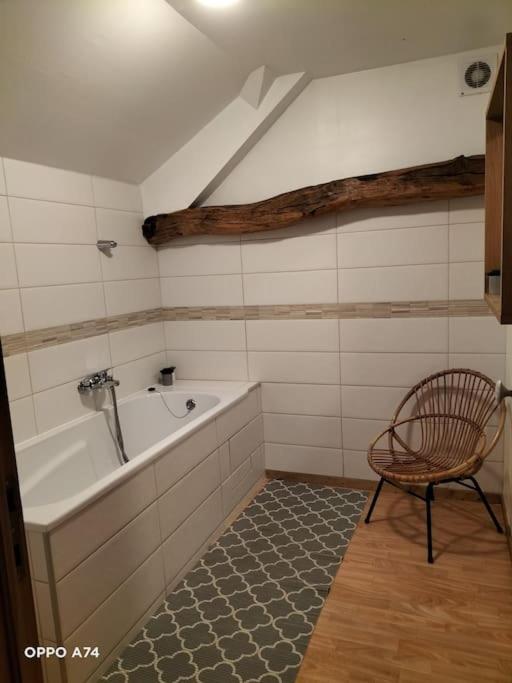 Gîte de la Dame au Lit Gîte à la ferme Chimay
