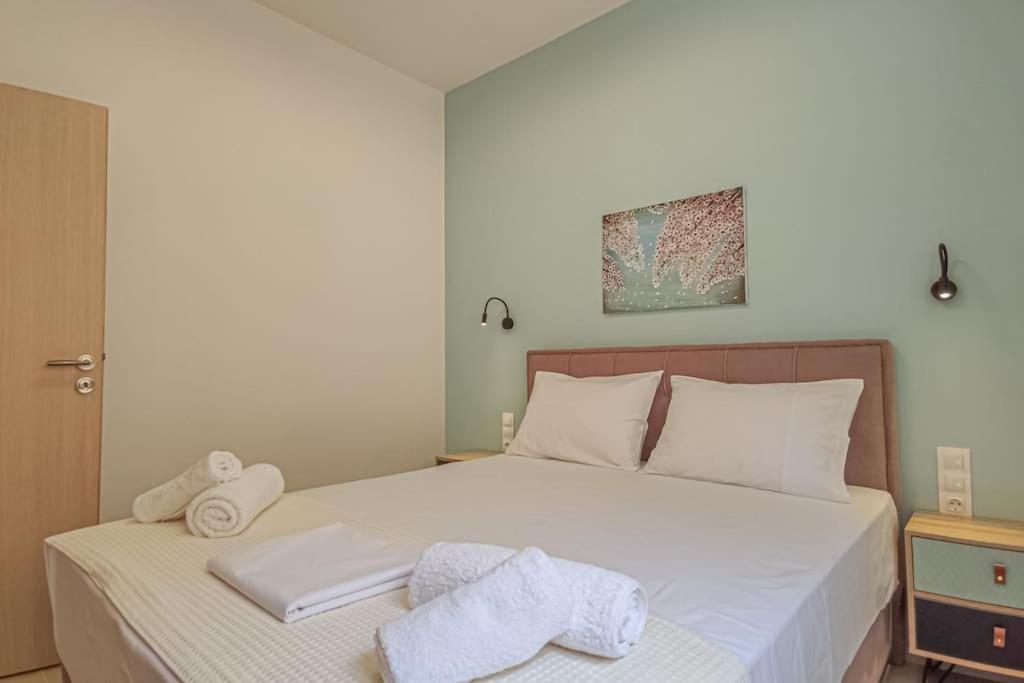 Renovated apartment 3- Platanias