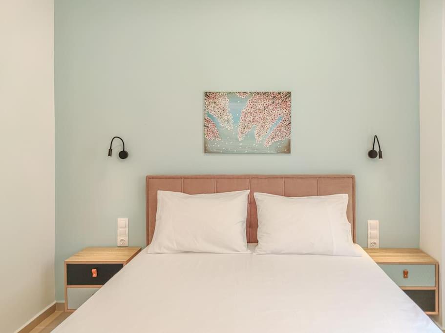 Renovated apartment 3- Platanias
