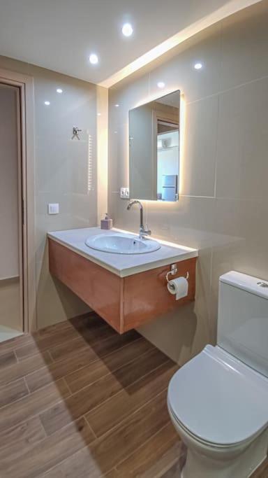 Renovated apartment 3- Platanias