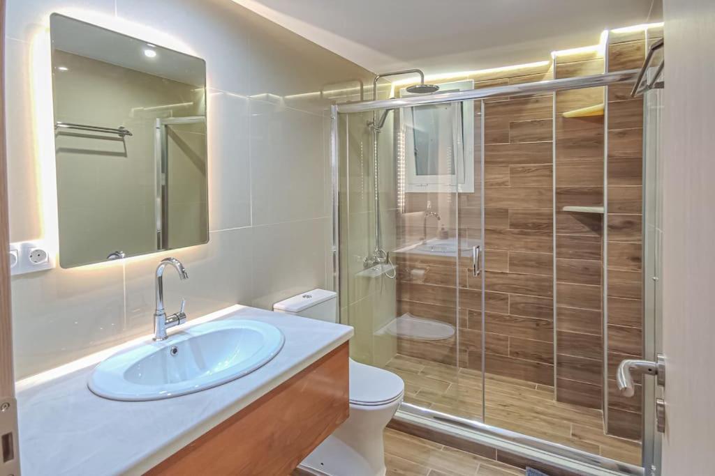 Renovated apartment 3- Platanias