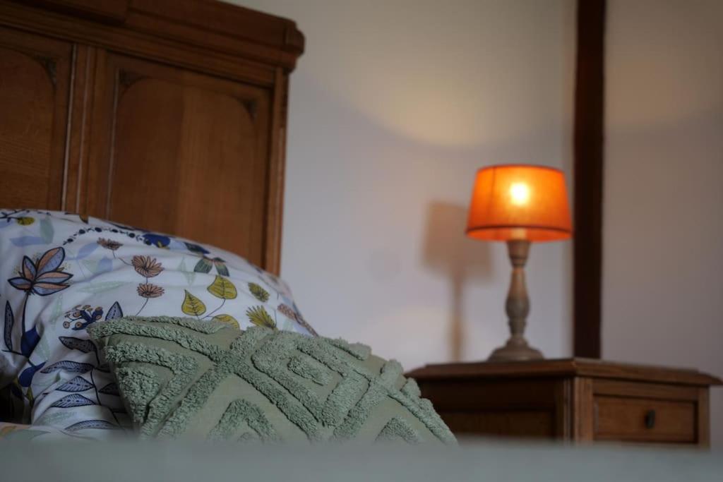 Gîte de la Dame au Lit Gîte à la ferme Chimay
