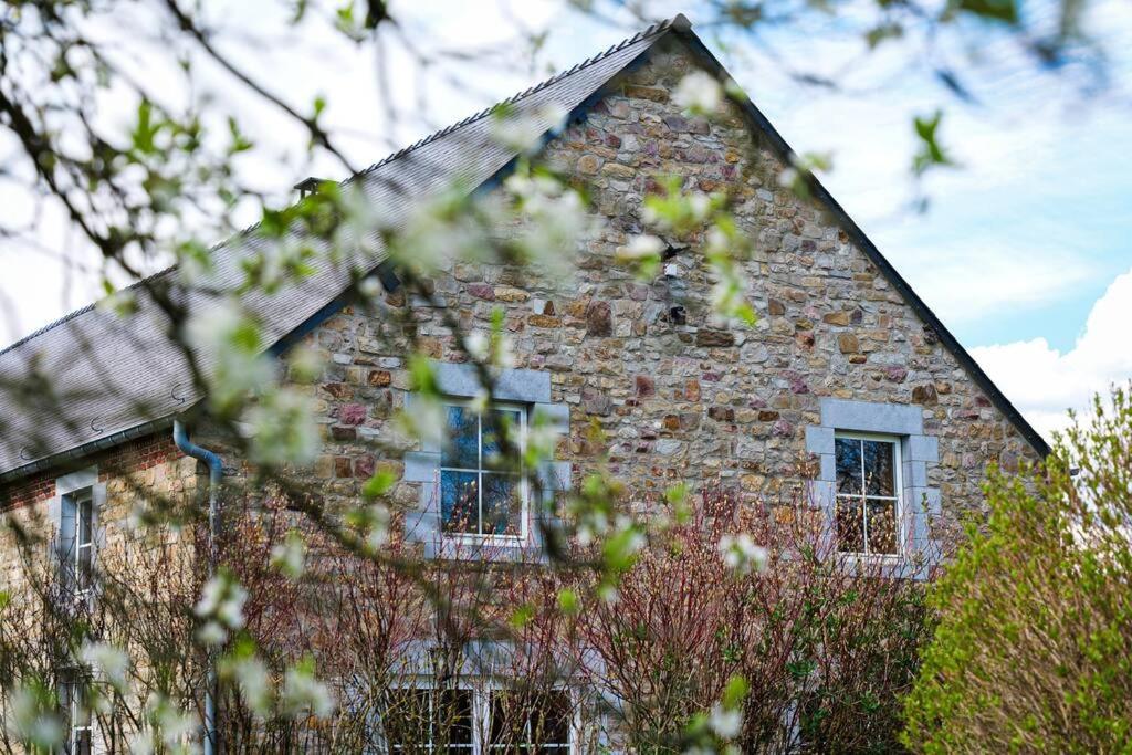 Gîte de la Dame au Lit Gîte à la ferme Chimay