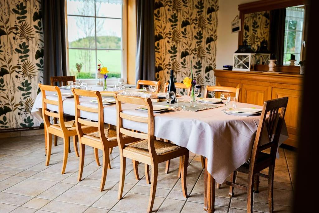 Gîte de la Dame au Lit Gîte à la ferme Chimay