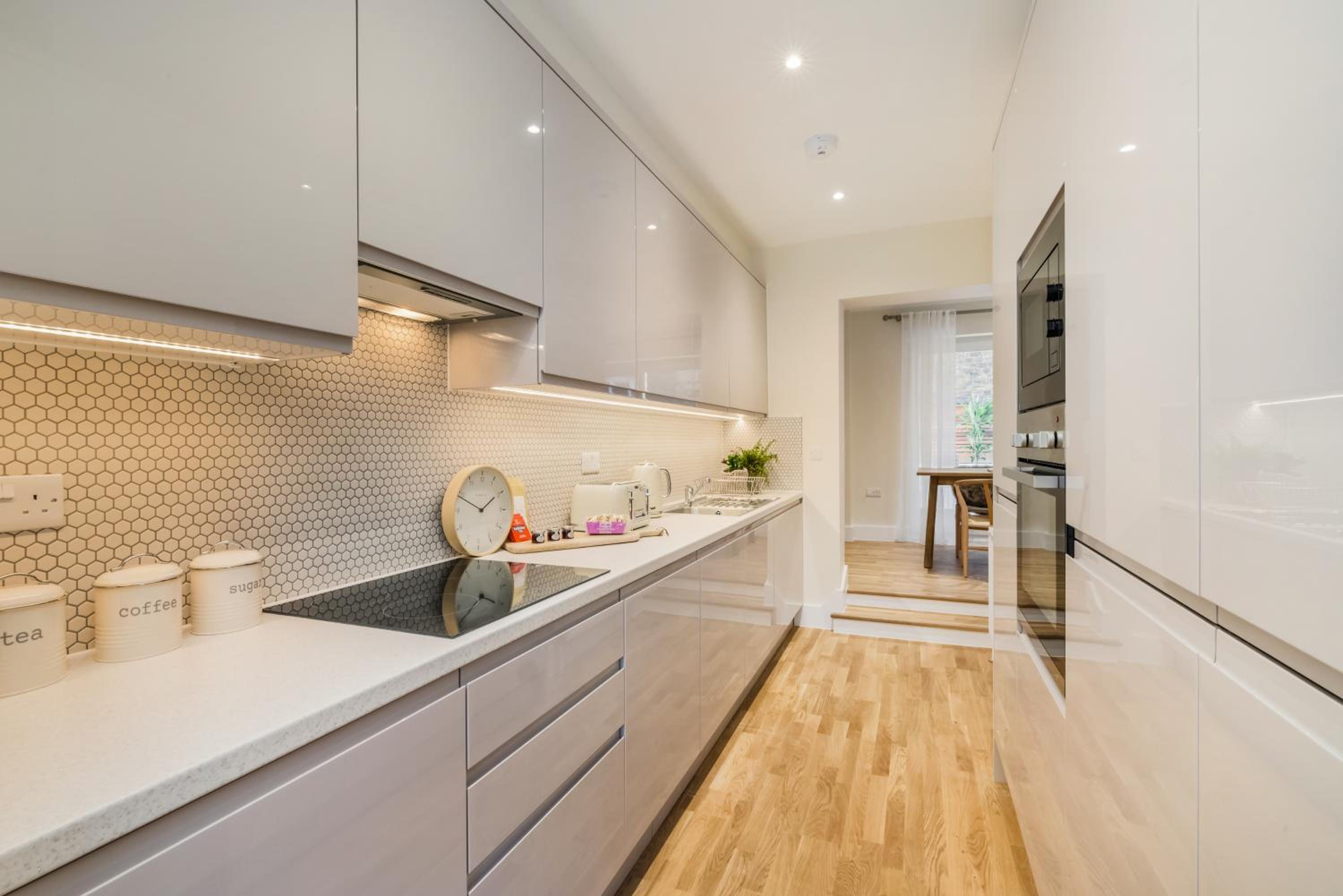 StayLux Kensington