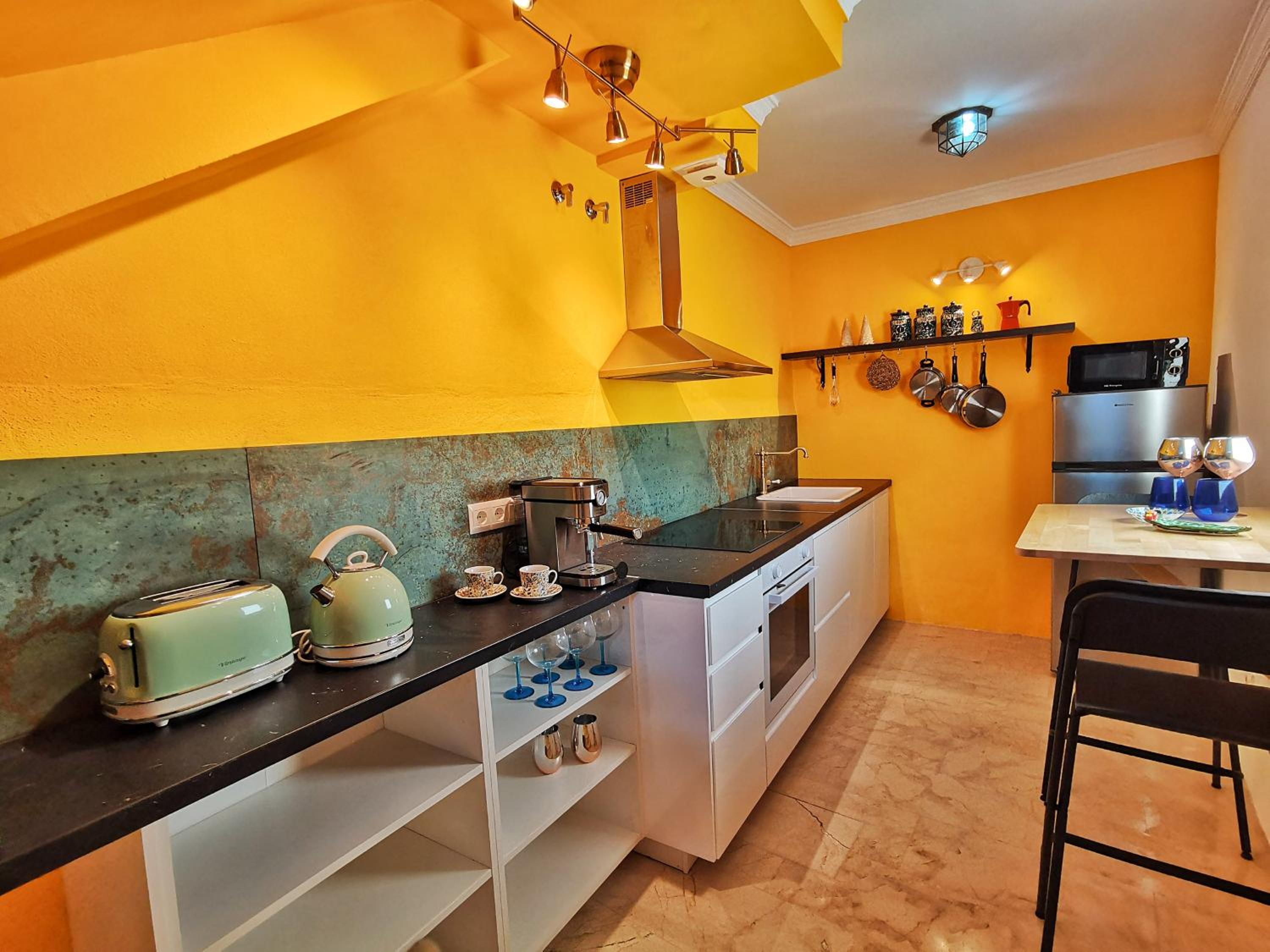 kitchen