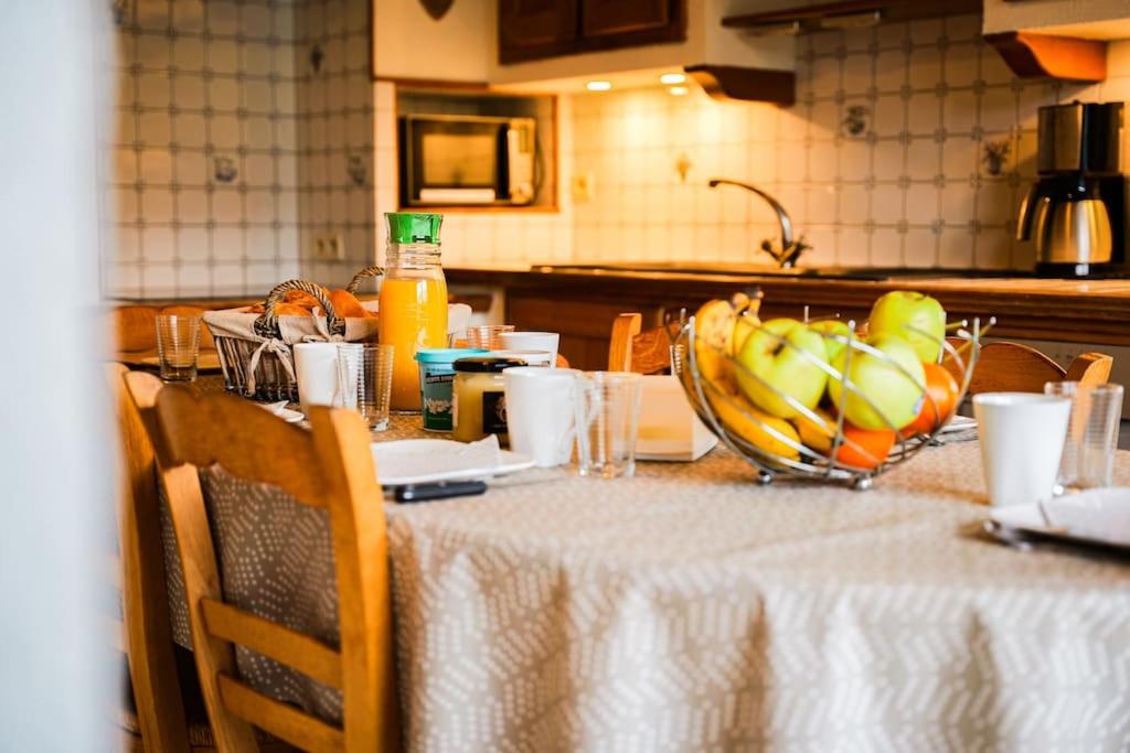Gîte de la Dame au Lit Gîte à la ferme Chimay