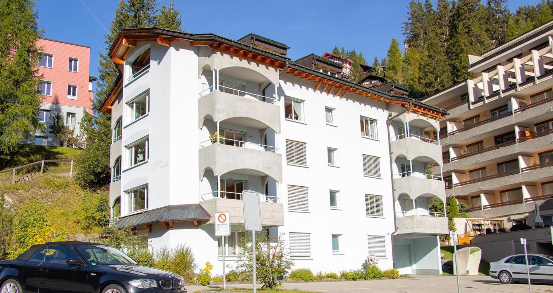 Camana Wohnung EG