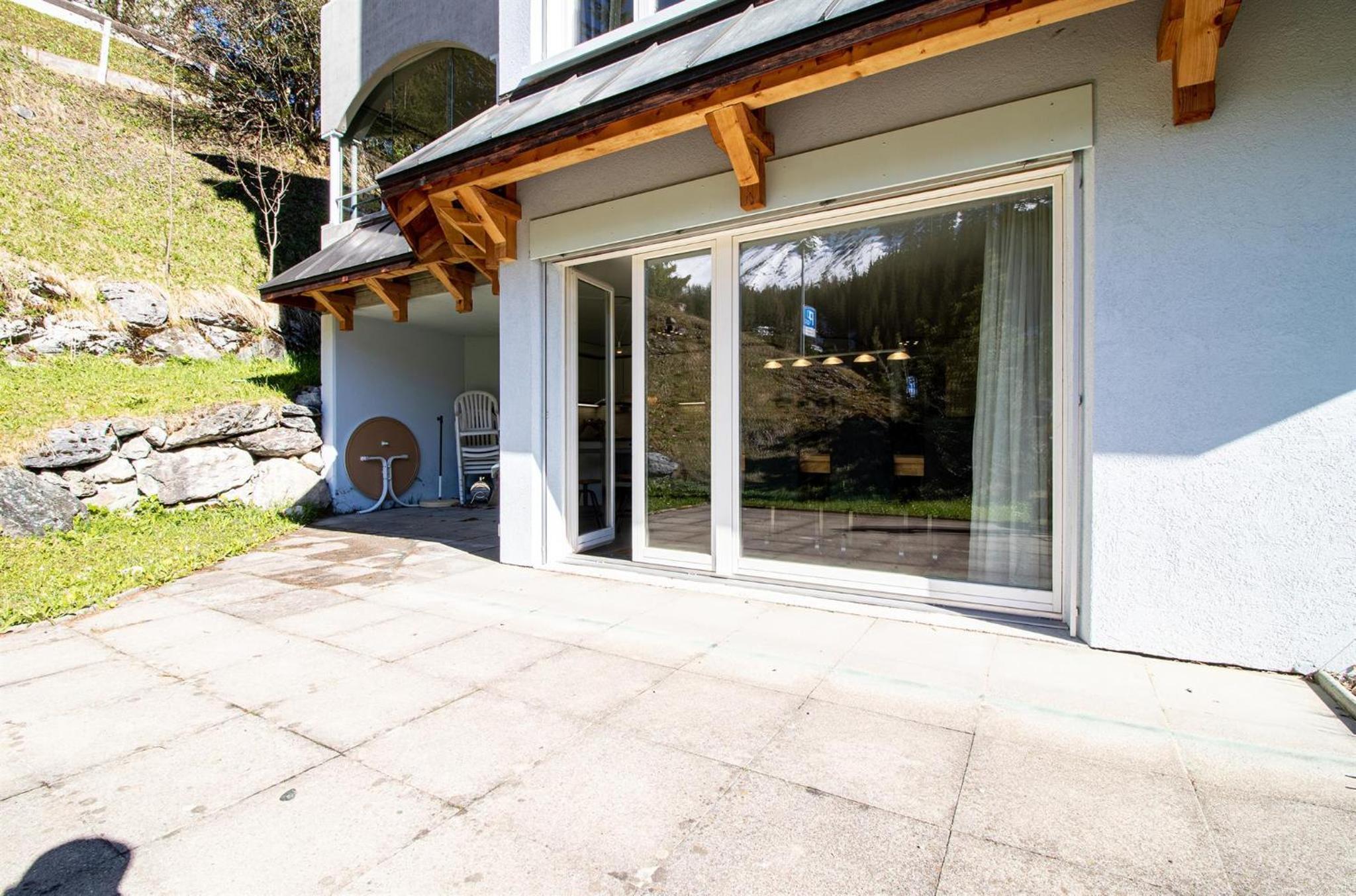 Camana Wohnung EG