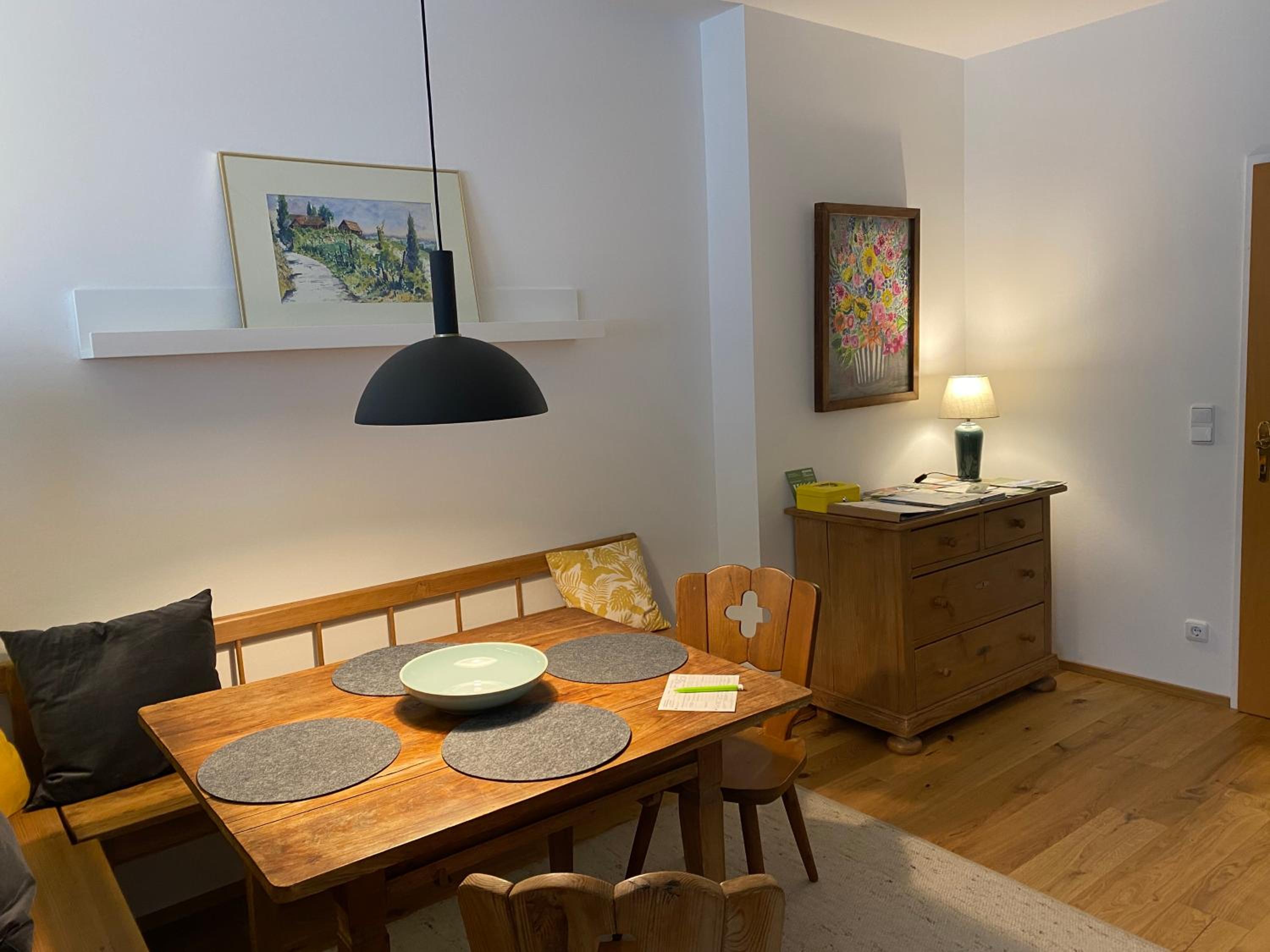 Glanz-Zeit-Apartment