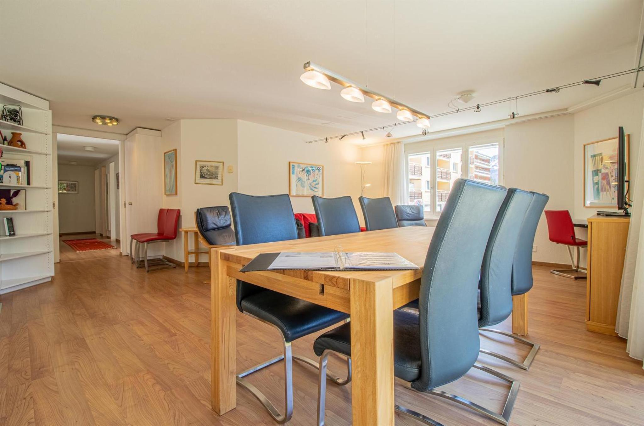 Camana Wohnung EG