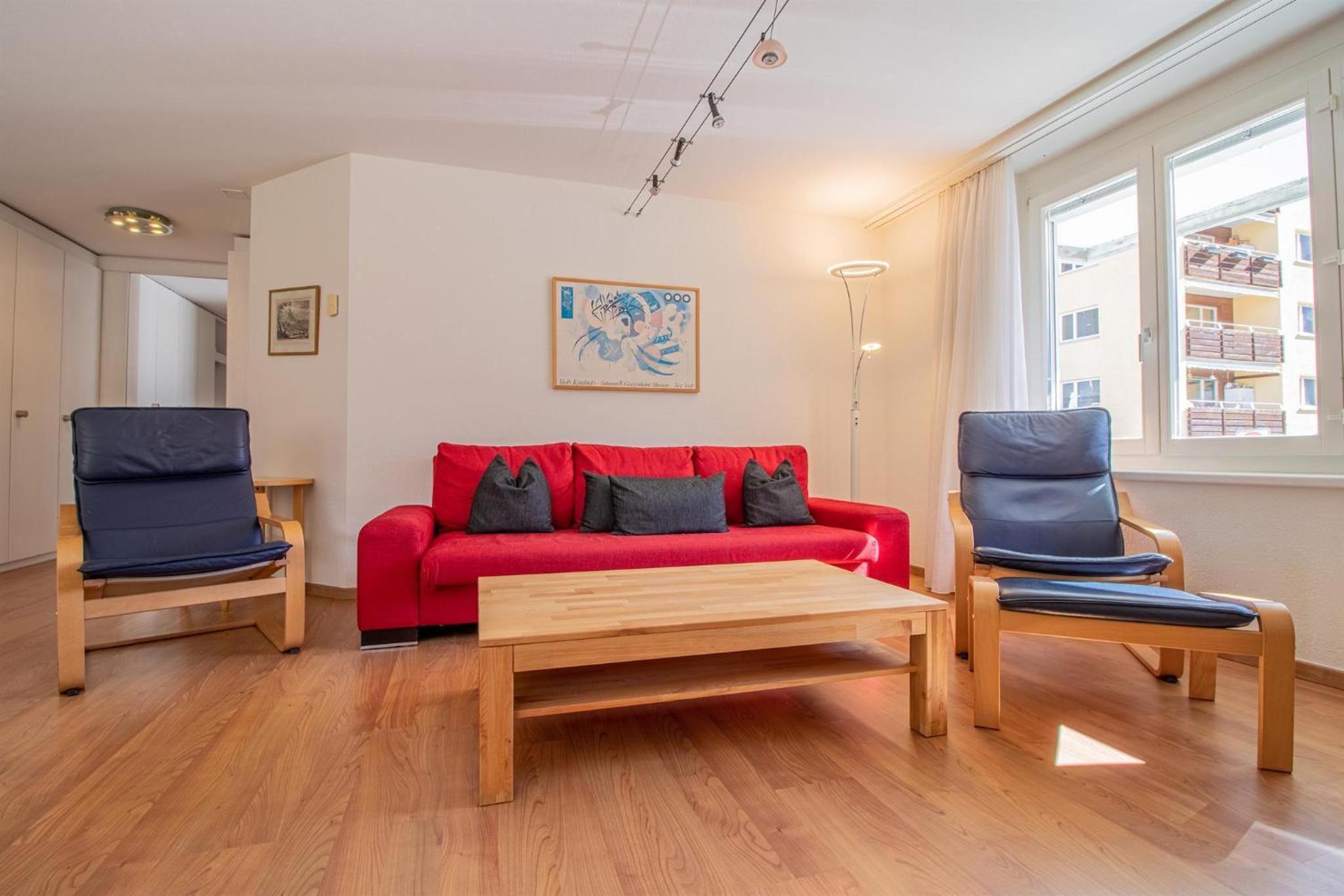 Camana Wohnung EG