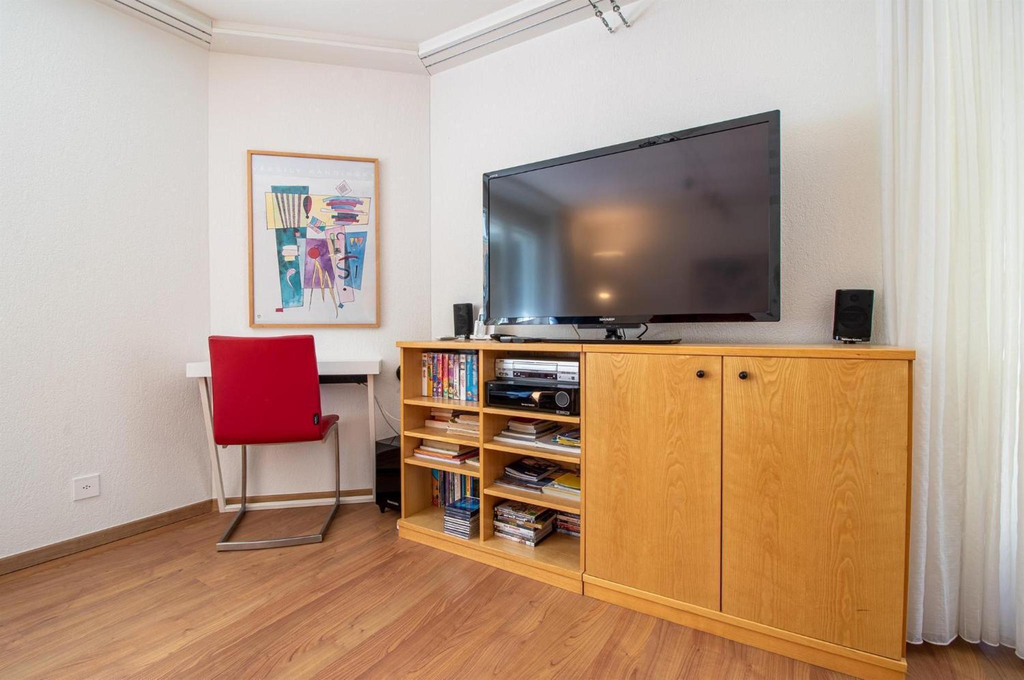 Camana Wohnung EG