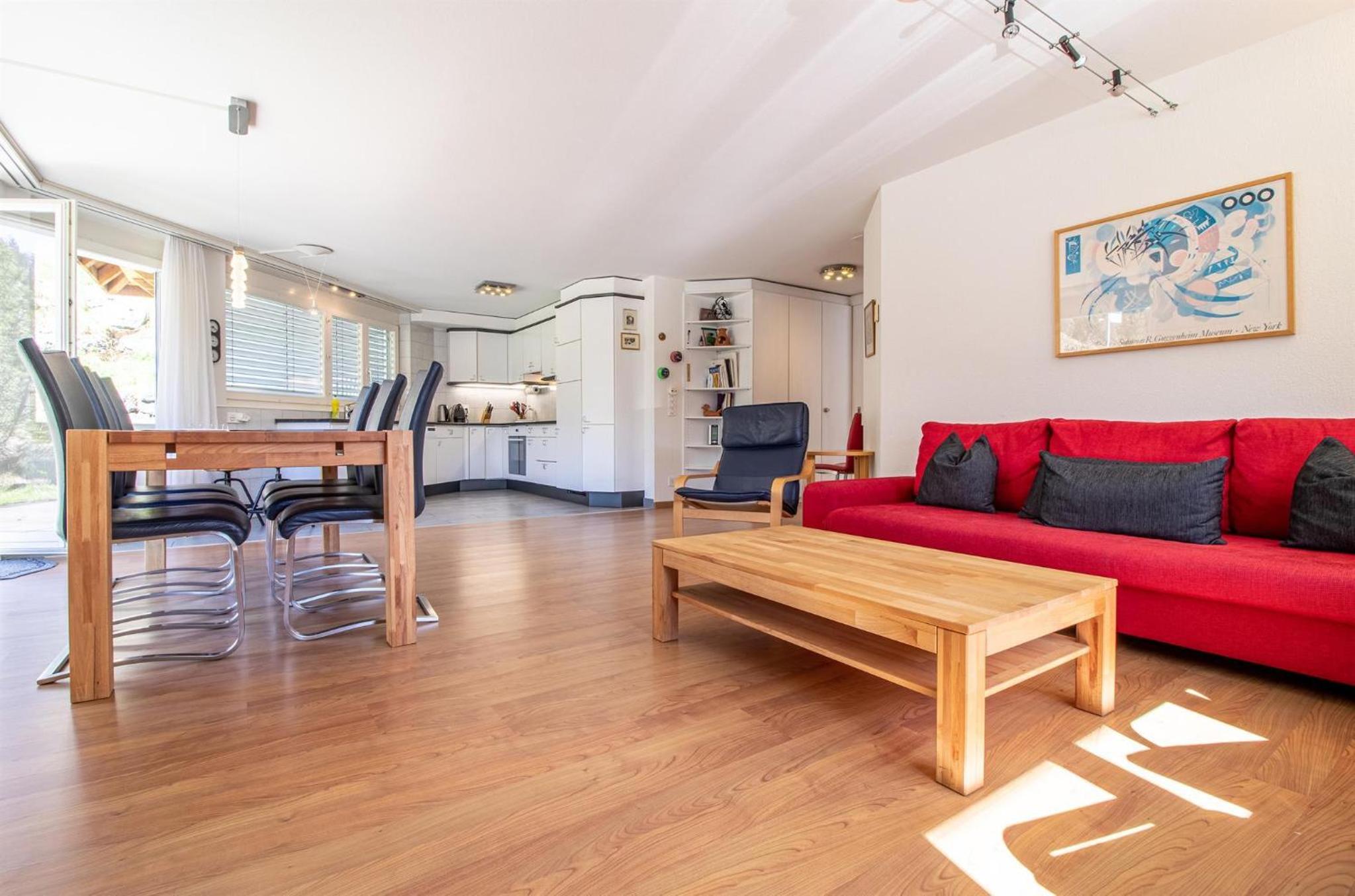 Camana Wohnung EG
