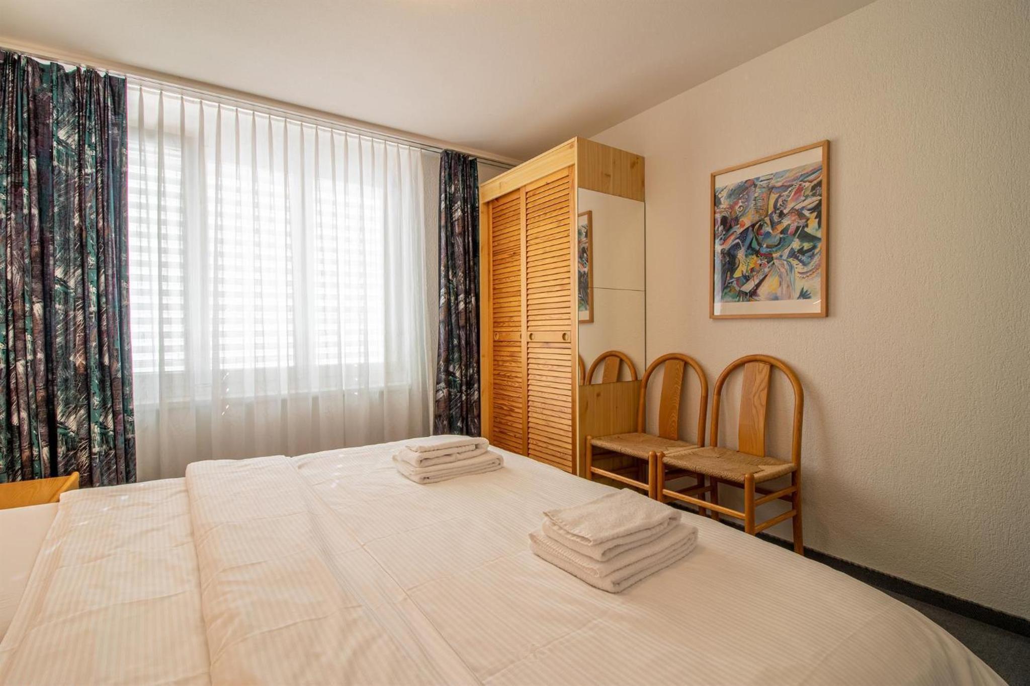 Camana Wohnung EG