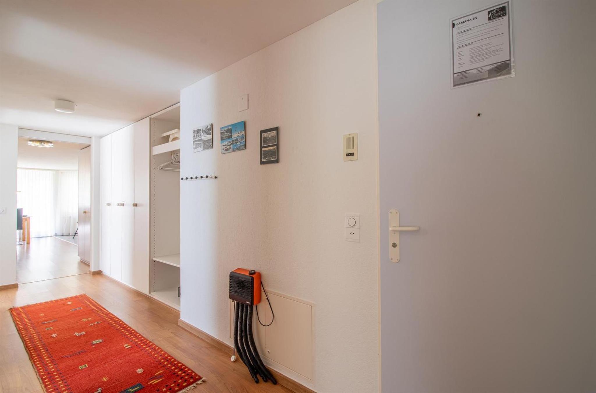 Camana Wohnung EG