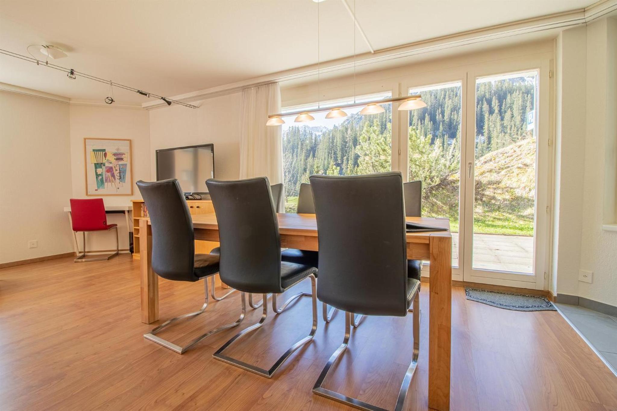 Camana Wohnung EG