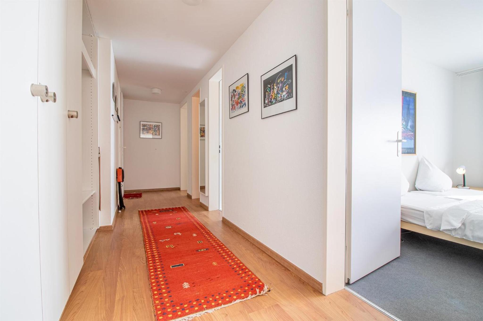 Camana Wohnung EG