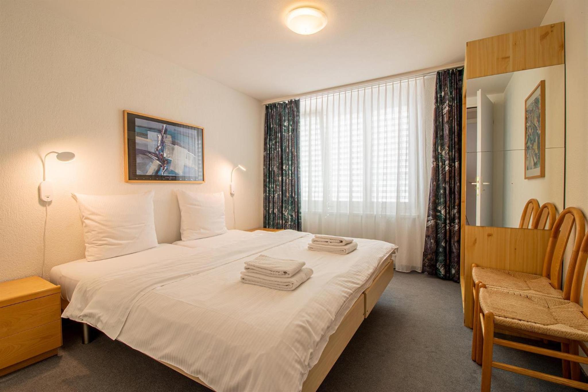 Camana Wohnung EG