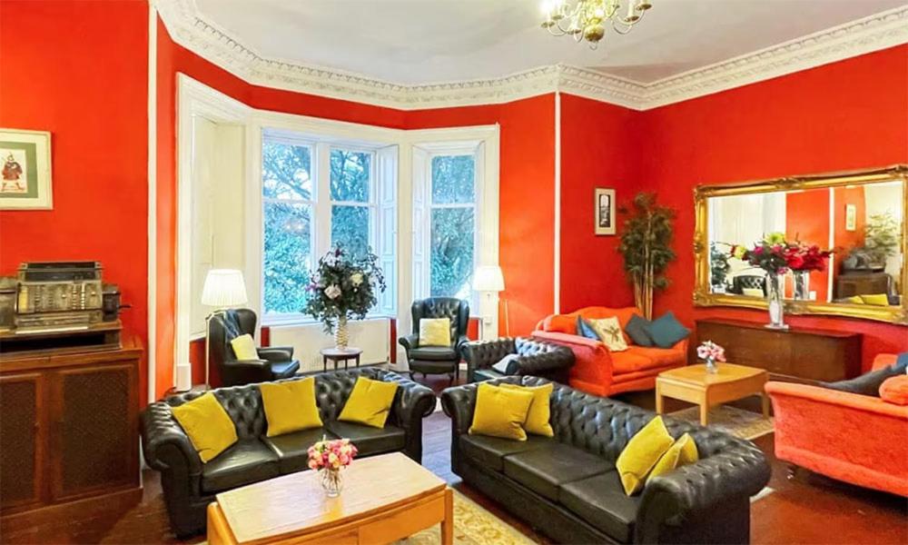 Harvieston Hall