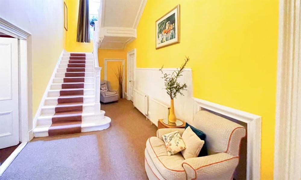 Harvieston Hall