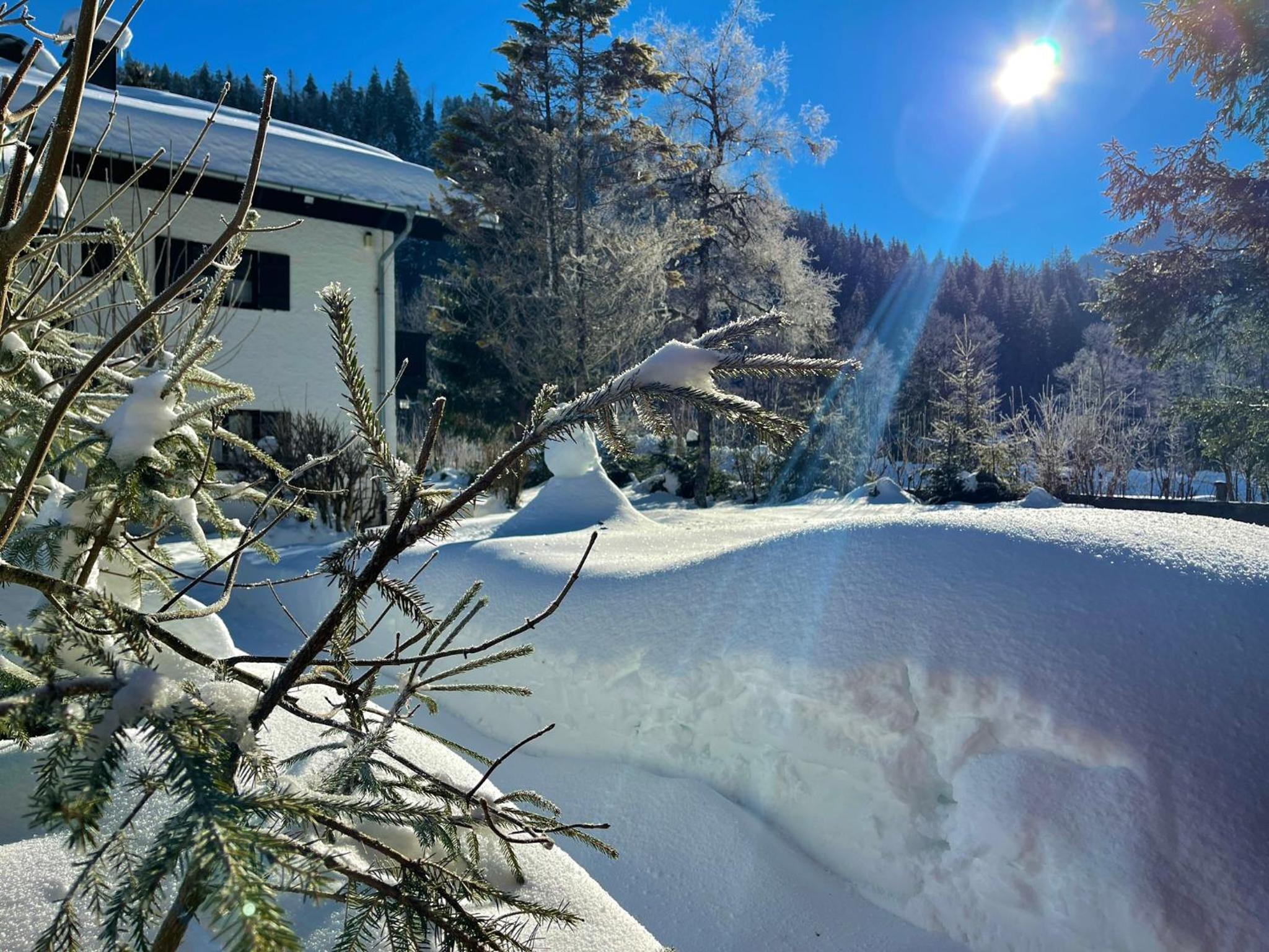 Forsthaus Reit im Winkl