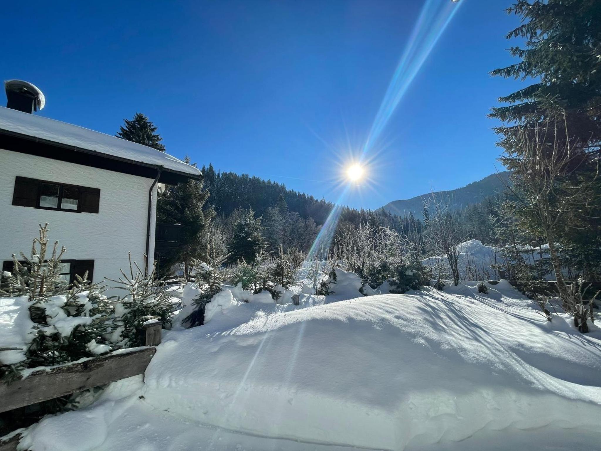 Forsthaus Reit im Winkl