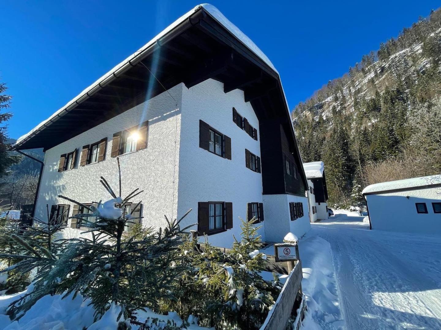 Forsthaus Reit im Winkl
