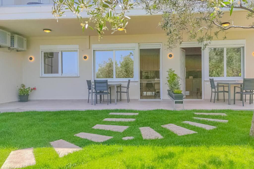 Renovated apartment 2 -Platanias
