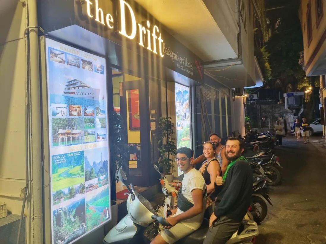 Drift Backpackers Hostel