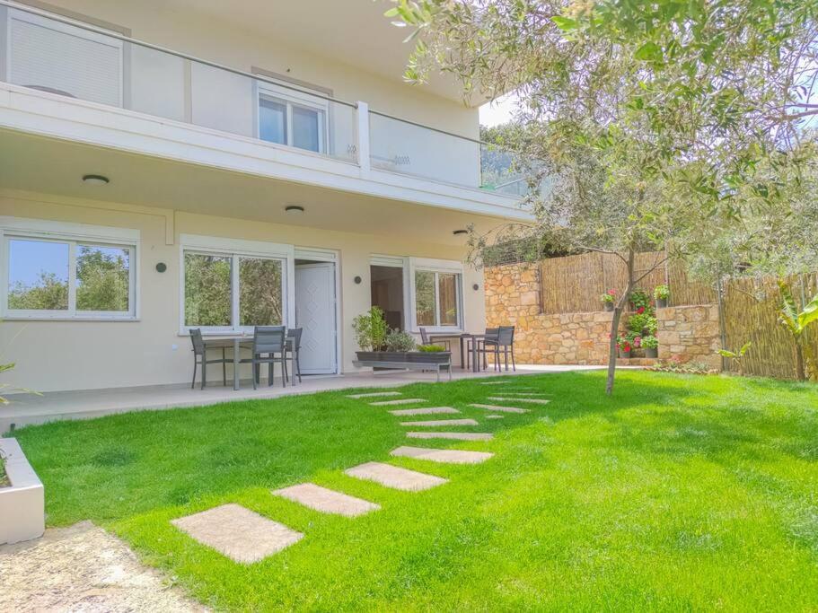 Renovated apartment 2 -Platanias
