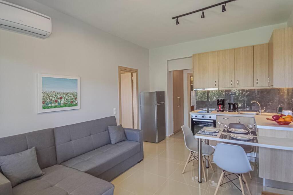 Renovated apartment 2 -Platanias photo 5