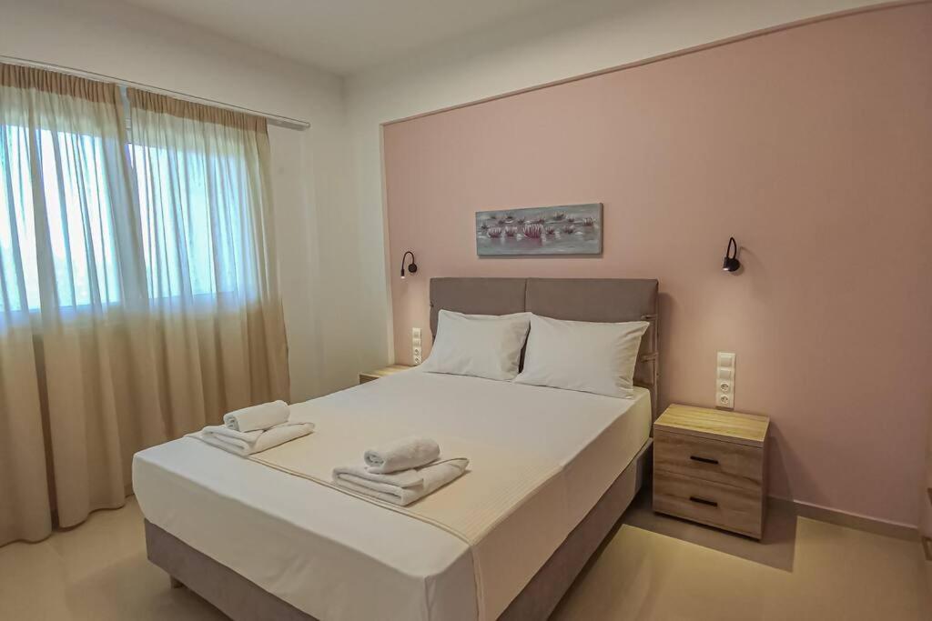 Renovated apartment 2 -Platanias