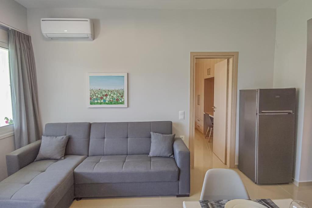 Renovated apartment 2 -Platanias
