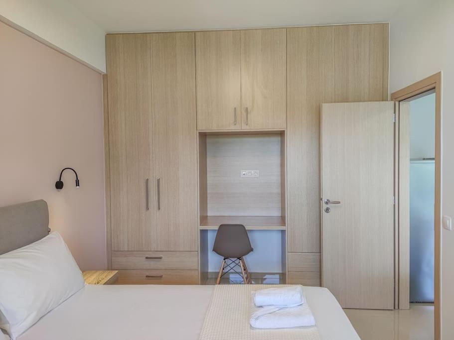 Renovated apartment 2 -Platanias