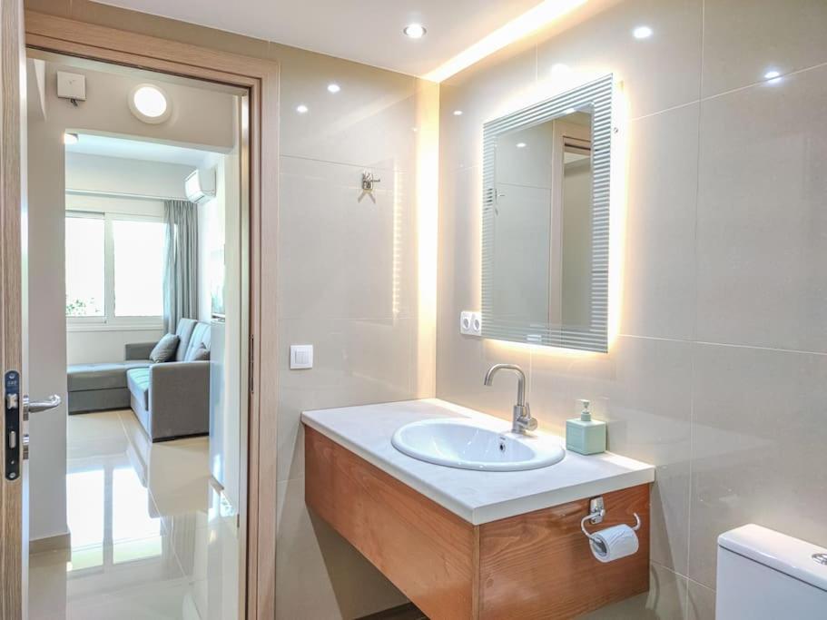 Renovated apartment 2 -Platanias