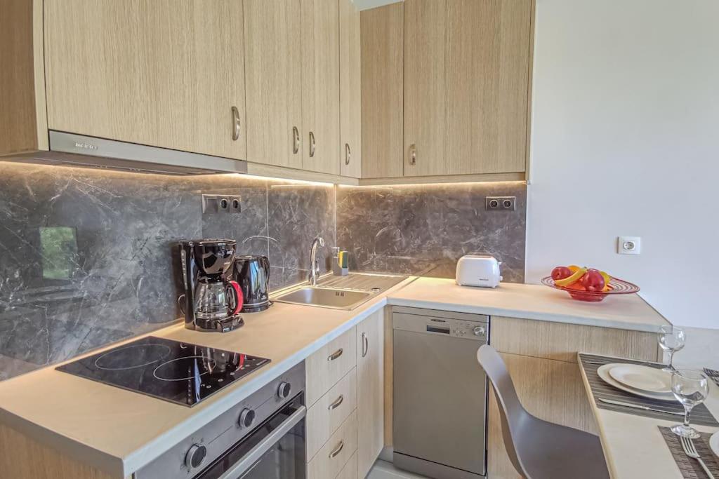 Renovated apartment 2 -Platanias